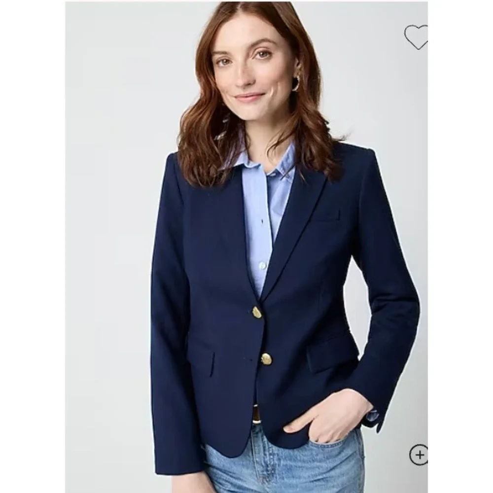 J Crew Original schoolboy blazer‎ Size 0
